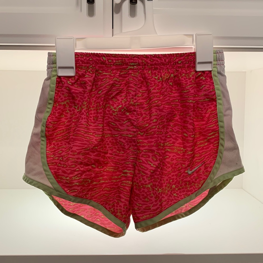 Girls Nike dry fit shorts